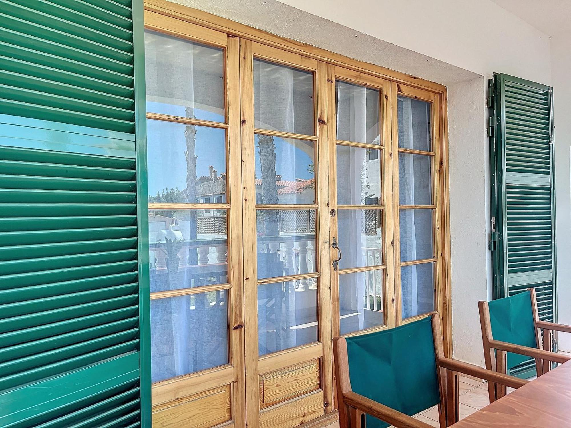 Roca Fornells, Bonito Apartamento Con Piscina Ss21 Fornells  Exterior foto